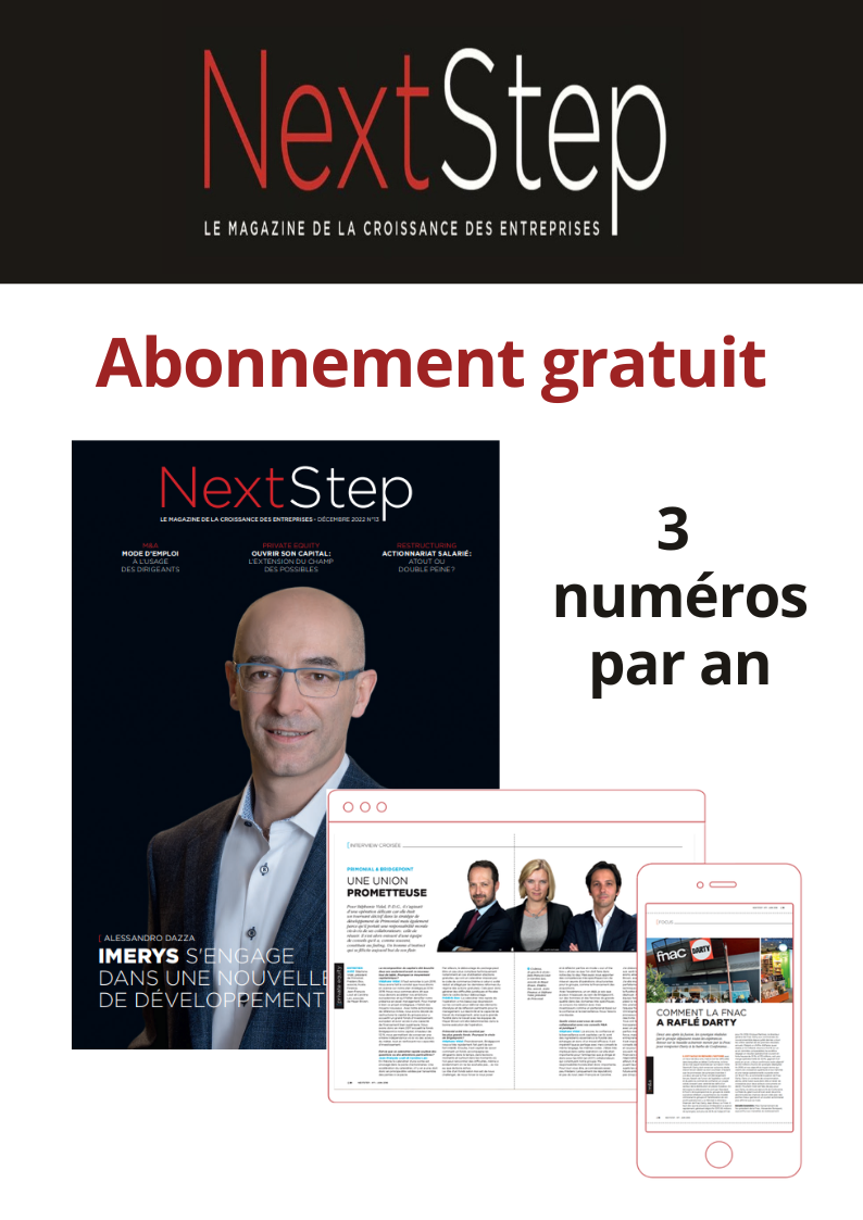Nextstep Magazine